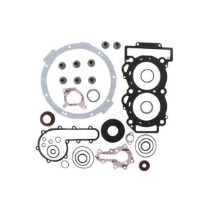 Polaris Sportsman Forest 850 Complete Gasket Kit - Vertex Pistons - Includes Oil Seals - `11-`13 Polaris Sportsman Forest 850 Complete Gasket Kit - Vertex Pistons - Includes Oil Seals - `11-`13